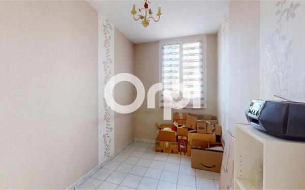 Appartement à vendre    3 pièces • 55,18 m2 Bron