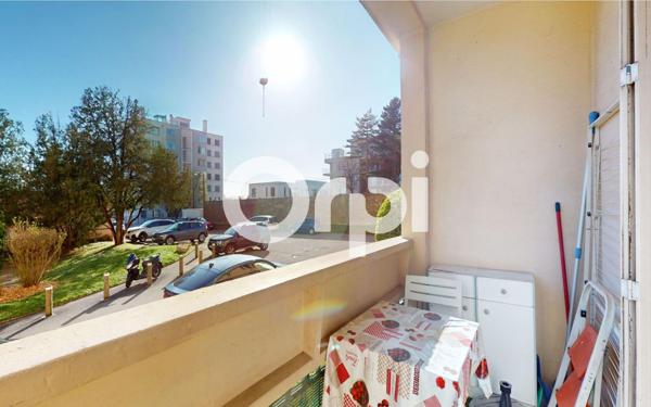 Appartement à vendre    3 pièces • 55,18 m2 Bron