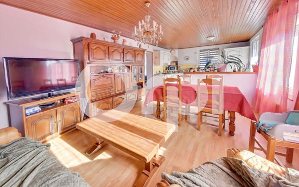 Maison à vendre    5 pièces •  Nanteuil-le-Haudouin