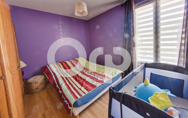 Maison à vendre    5 pièces •  Nanteuil-le-Haudouin