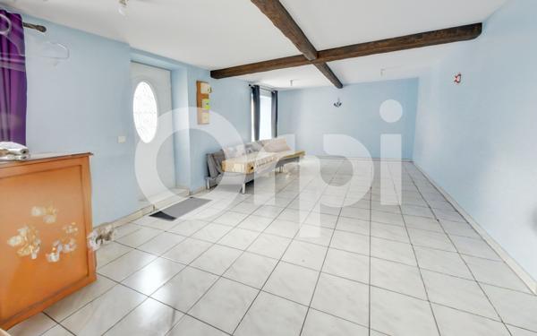 Maison à vendre    5 pièces •  Nanteuil-le-Haudouin