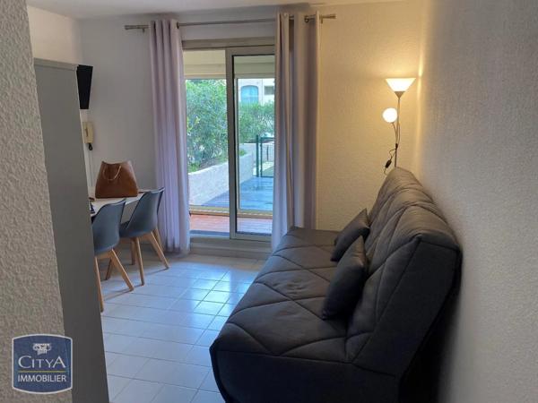 Appartement à louer 1 pièce 25.48m²