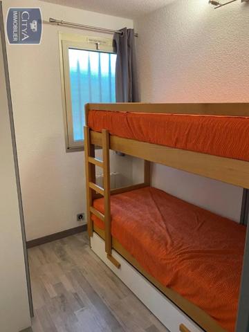 Appartement à louer 1 pièce 25.48m²