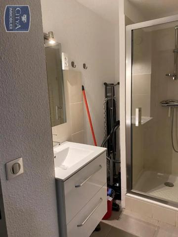 Appartement à louer 1 pièce 25.48m²