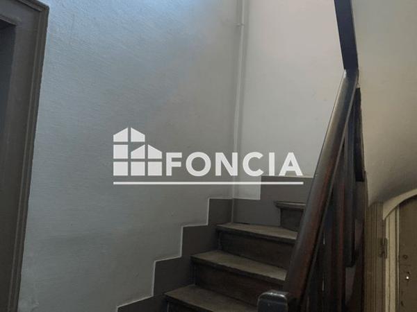 Location Studio 25.78 m² - 25 PLACE ST VINCENT DE PAUL Le Havre 76600