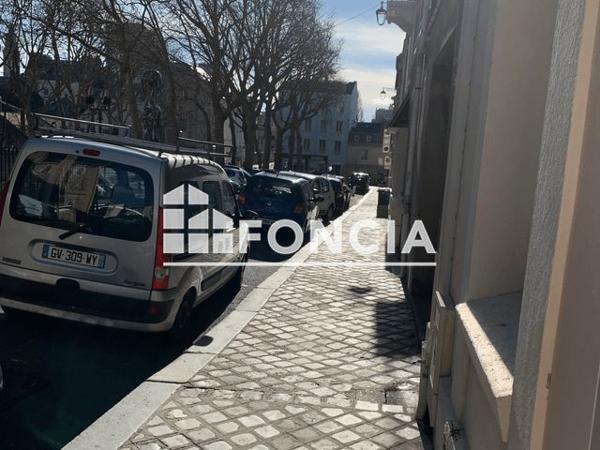 Location Studio 25.78 m² - 25 PLACE ST VINCENT DE PAUL Le Havre 76600