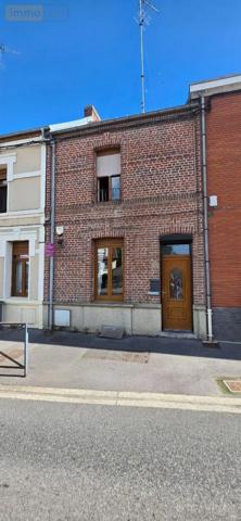 Achat - Maison Fresnes-sur-Escaut 59970 5 pièces 81 m 2 274 m 2