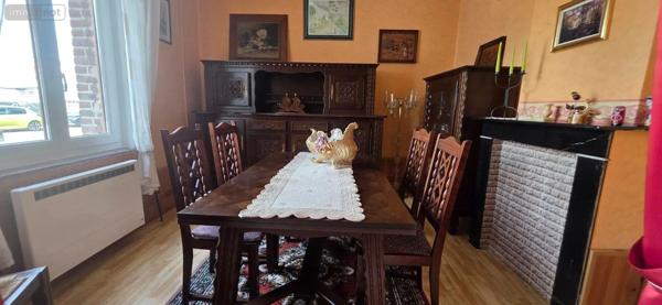 Achat - Maison Fresnes-sur-Escaut 59970 5 pièces 81 m 2 274 m 2