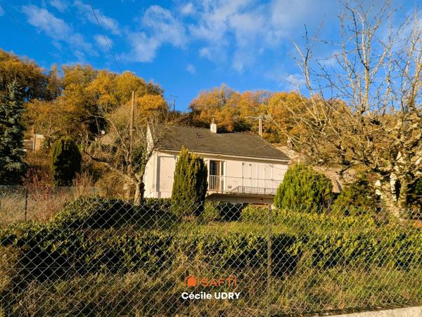 Maison vue imprenable orientée sud !