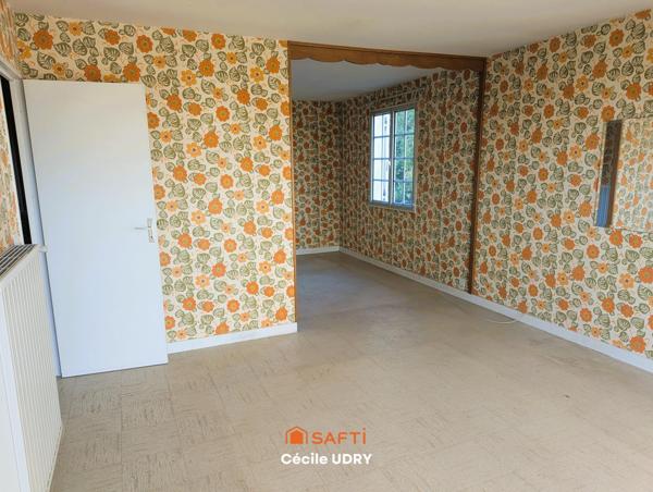 Maison vue imprenable orientée sud !