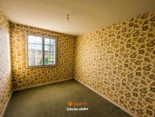 Maison vue imprenable orientée sud !