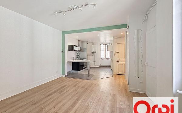 Appartement à vendre    2 pièces • 39,79 m2 Clermont-Ferrand