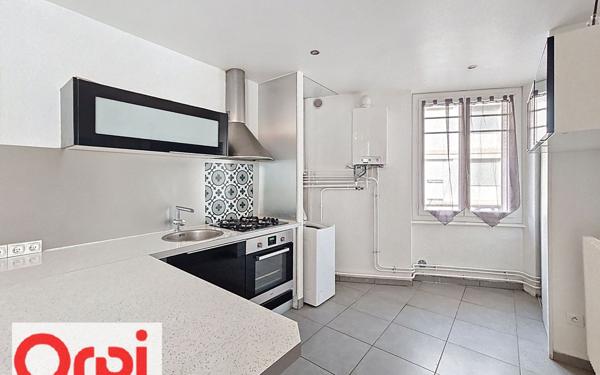 Appartement à vendre    2 pièces • 39,79 m2 Clermont-Ferrand