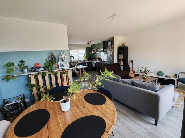 Maison 3 chambres et garage