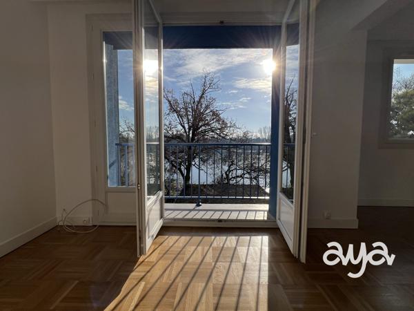Appartement Vue Loire