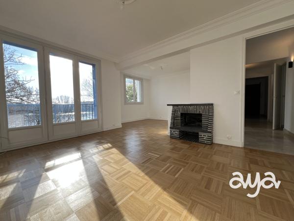 Appartement Vue Loire