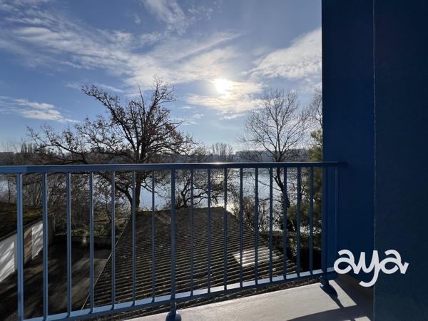 Appartement Vue Loire