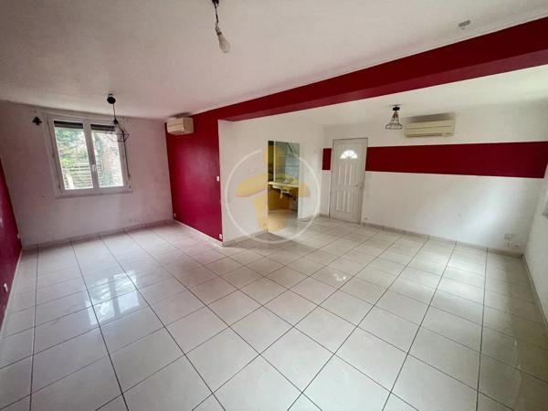 Vente                                                      Maison
                        
                     4 pièces                      81 m2                     à Tergnier
