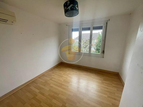 Vente                                                      Maison
                        
                     4 pièces                      81 m2                     à Tergnier