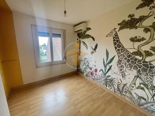 Vente                                                      Maison
                        
                     4 pièces                      81 m2                     à Tergnier