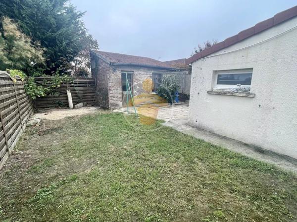 Vente                                                      Maison
                        
                     4 pièces                      81 m2                     à Tergnier
