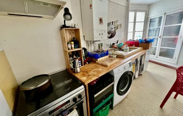 Vente Appartement P5 Nantes   