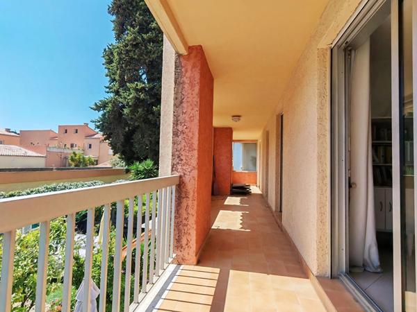 Le Pradet - Appartement T3 68.23 m² - LE PRADET Secteur calme, recherché et proche du Centre-ville