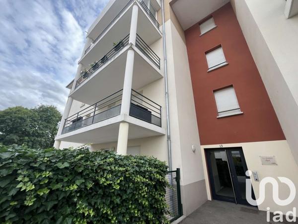 Appartement à vendre 2 pièces 49 m² Saint-Julien-les-Villas