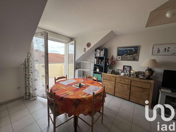 Appartement à vendre 2 pièces 49 m² Saint-Julien-les-Villas