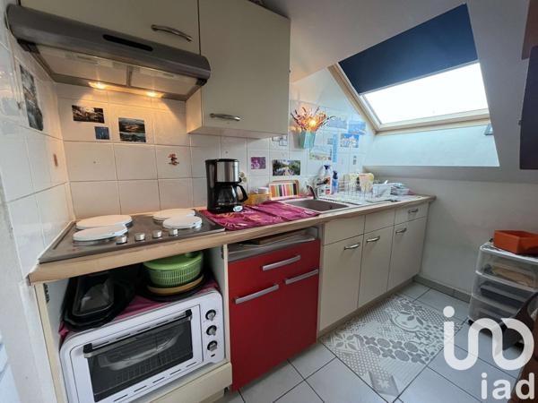 Appartement à vendre 2 pièces 49 m² Saint-Julien-les-Villas