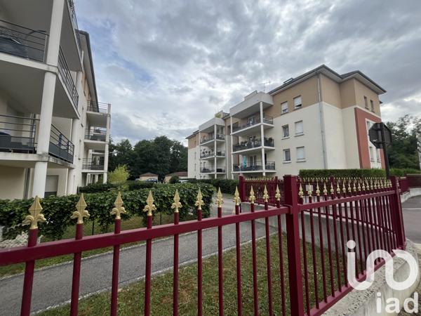 Appartement à vendre 2 pièces 49 m² Saint-Julien-les-Villas