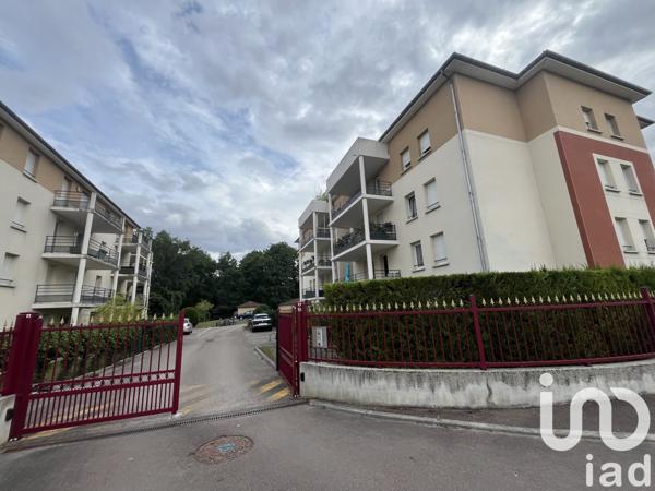 Appartement à vendre 2 pièces 49 m² Saint-Julien-les-Villas