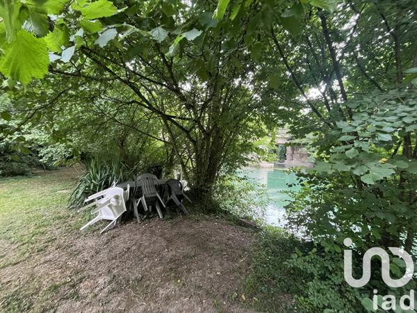 Appartement à vendre 2 pièces 49 m² Saint-Julien-les-Villas