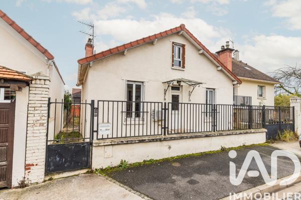 Maison à vendre 3 pièces 60 m² Thiais