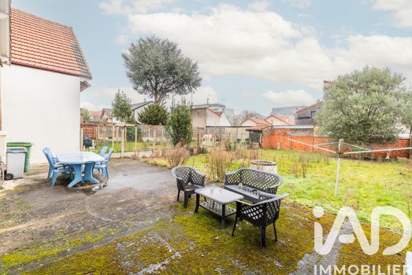 Maison à vendre 3 pièces 60 m² Thiais