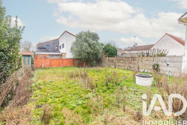 Maison à vendre 3 pièces 60 m² Thiais