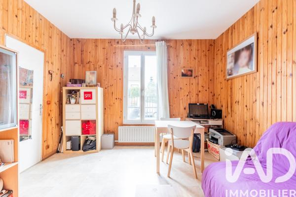 Maison à vendre 3 pièces 60 m² Thiais