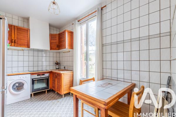 Maison à vendre 3 pièces 60 m² Thiais