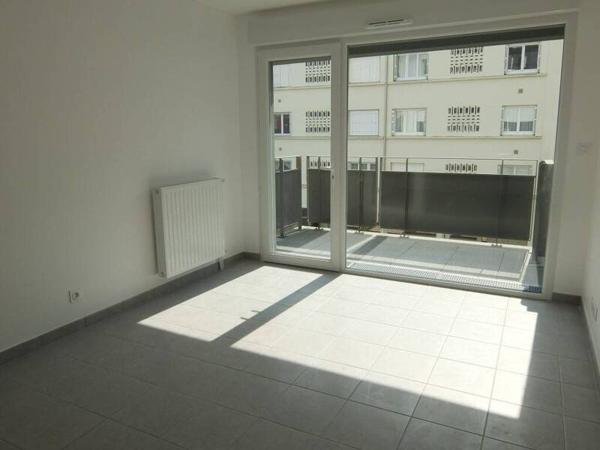Appartement 2 pièces                                        - 44300 Nantes Réf : 12219