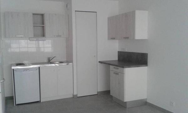 Appartement 2 pièces                                        - 44300 Nantes Réf : 12219
