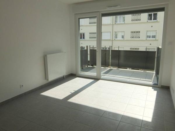Appartement 2 pièces                                        - 44300 Nantes Réf : 12219