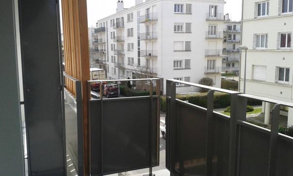 Appartement 2 pièces                                        - 44300 Nantes Réf : 12219