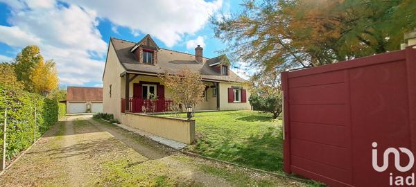 Maison à vendre 7 pièces 174 m² Villemandeur