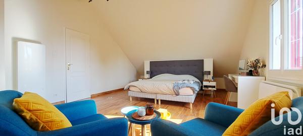 Maison à vendre 7 pièces 174 m² Villemandeur