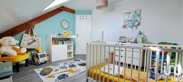 Maison à vendre 7 pièces 174 m² Villemandeur