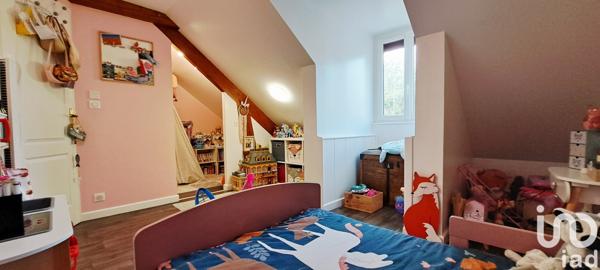 Maison à vendre 7 pièces 174 m² Villemandeur