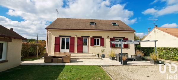 Maison à vendre 7 pièces 174 m² Villemandeur