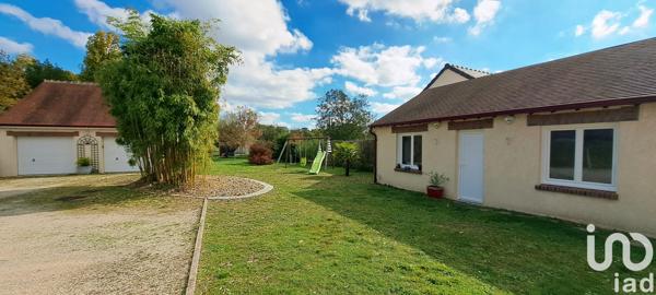 Maison à vendre 7 pièces 174 m² Villemandeur