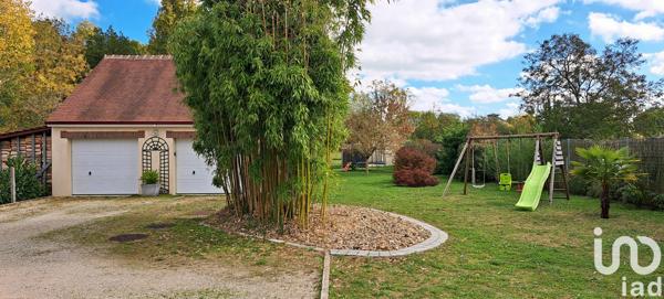 Maison à vendre 7 pièces 174 m² Villemandeur