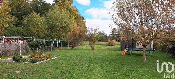 Maison à vendre 7 pièces 174 m² Villemandeur